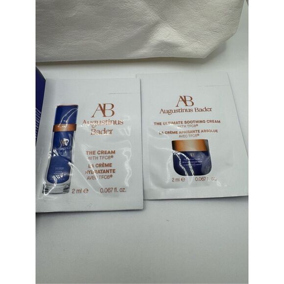 Augustinus Bader travel spa kit new mini sizes - Picture 4 of 4